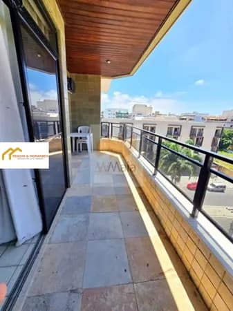 Apartamento Cobertura Duplex em Algodoal, Cabo Frio/RJ