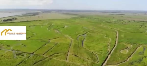Fazenda de 830 Alqueires planos, 15 KM da Cidade, 35 km do porto do açu, Campos dos Goytacazes/RJ