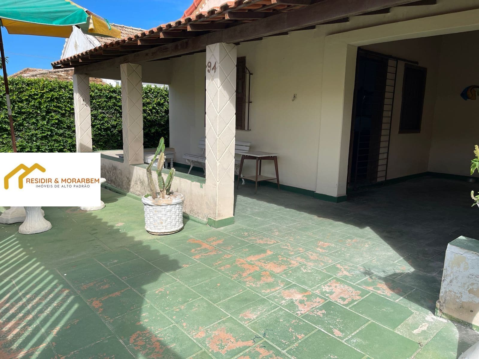 Casa em Grussaí, São João da Barra/RJ