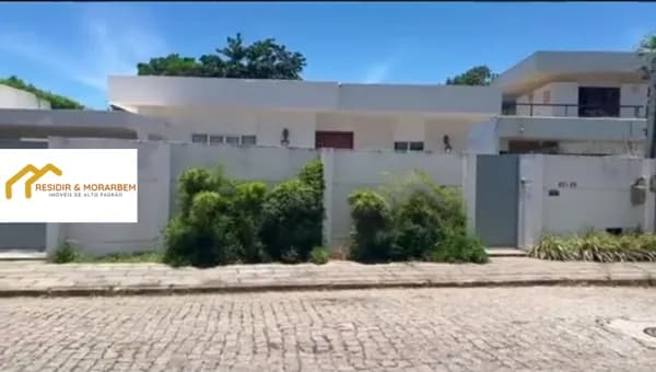 Casa Alto Padrão em Centro, Campos dos Goytacazes/RJ
