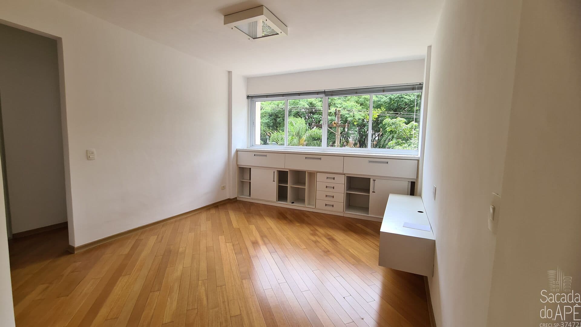Apê 35m², 1 Dorm, 1 Banho, 1 Vaga Metrô Chac.Klabin