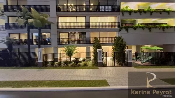 Apartamento Garden em Jardim América, São Leopoldo/RS