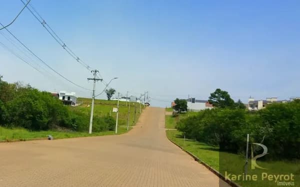 Terreno Loteamento Jardim Vila Verde