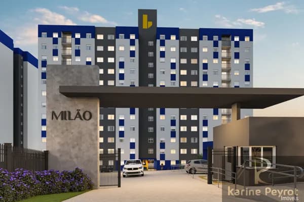 Apartamento em Feitoria, São Leopoldo/RS