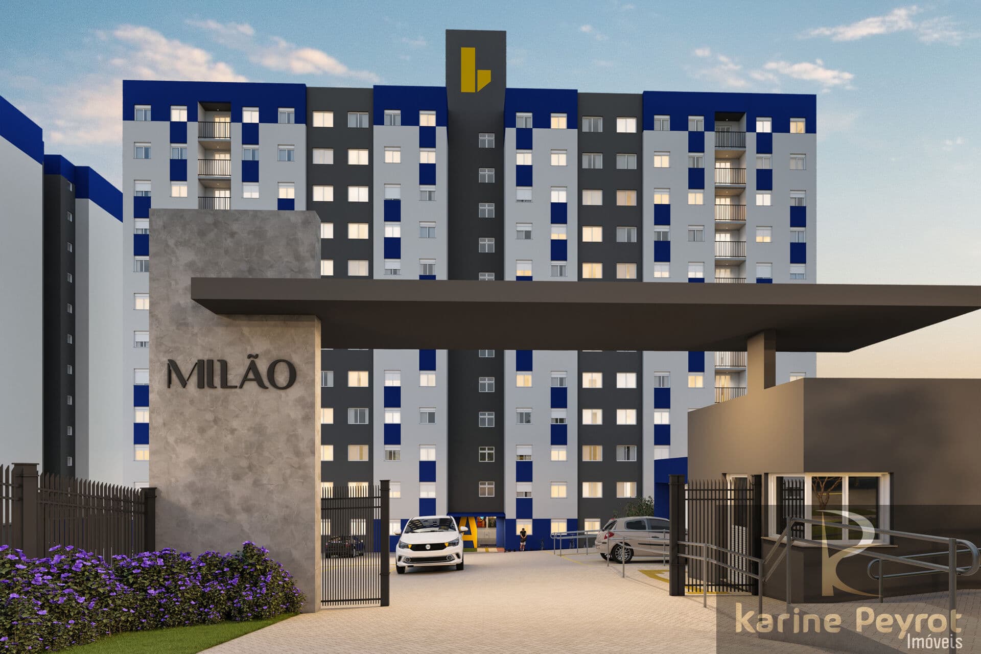 Apartamento em Feitoria, São Leopoldo/RS