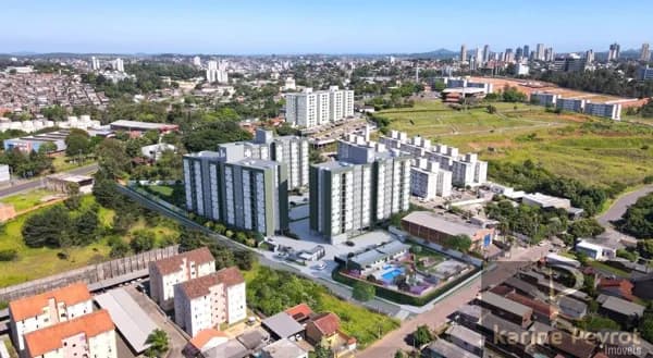 Apartamento em Novo Hamburgo - Canudos