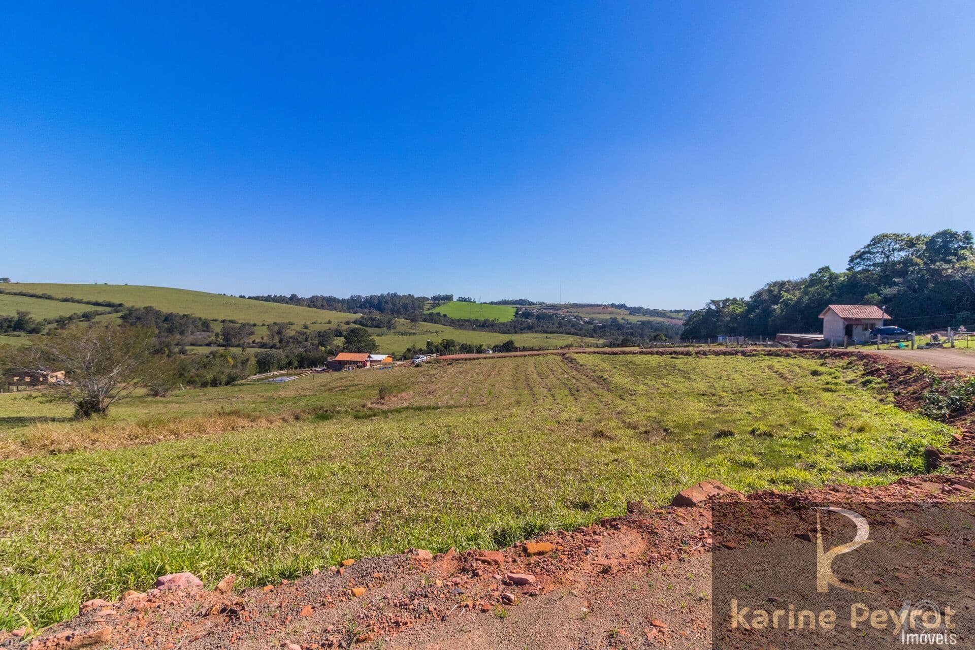 Lote/Terreno em São Leopoldo - Fazenda São Borja