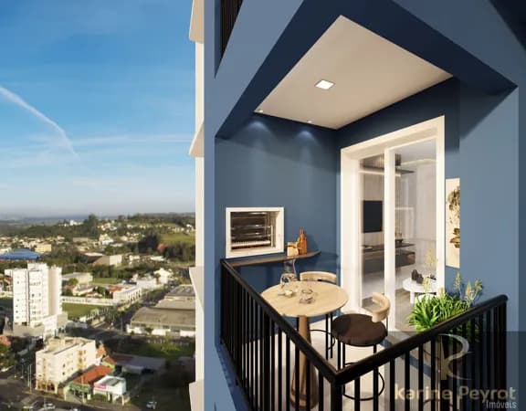 Apartamento Padrão - Allegro Residencial