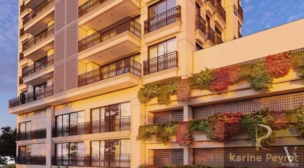 Apartamento Cobertura Linear em Jardim América, São Leopoldo/RS