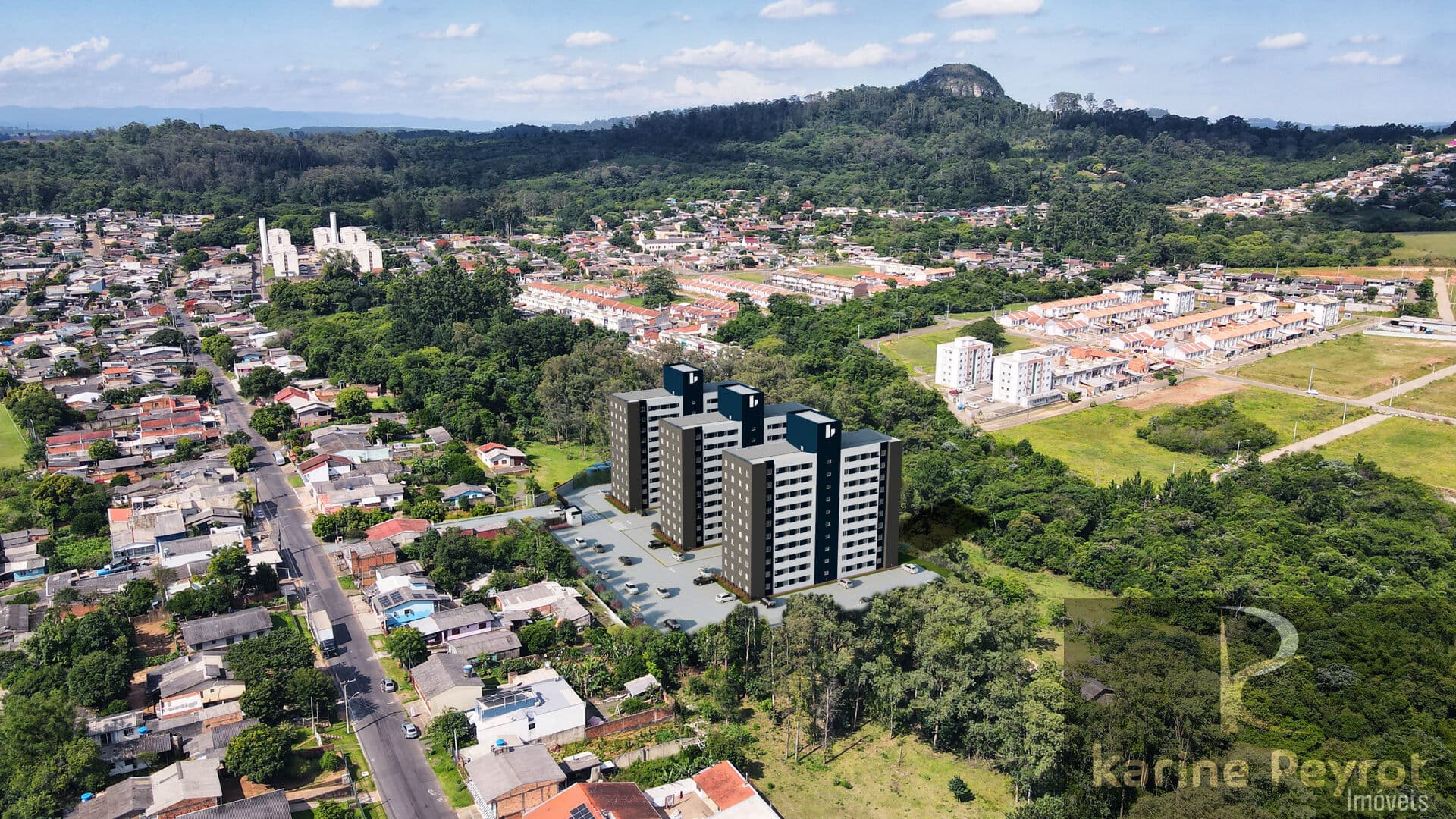 Apartamento em Sapucaia do Sul - Ipiranga