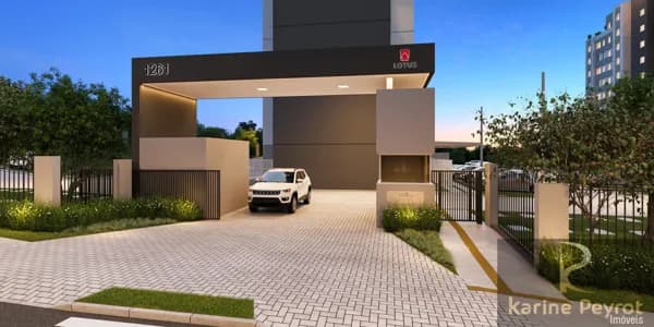 Apartamento bairro Santo André, São Leopoldo/RS