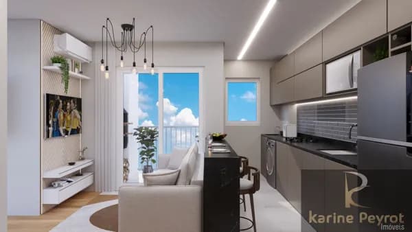 Apartamento em São Leopoldo - Feitoria