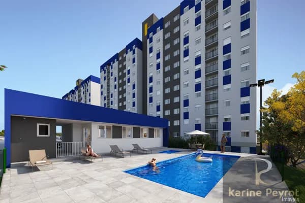 Apartamento em Feitoria, São Leopoldo/RS