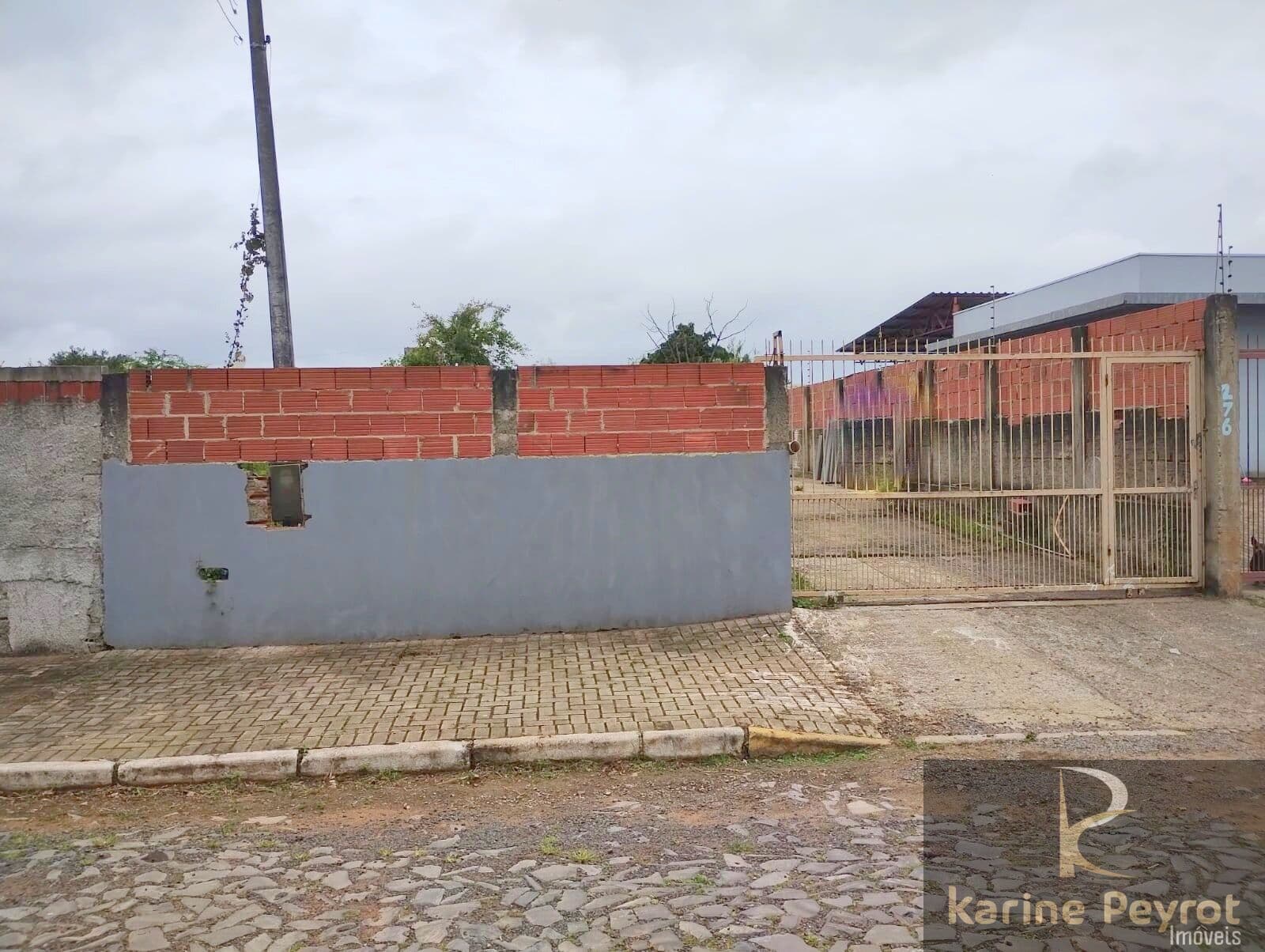 Lote/Terreno em São Leopoldo - Scharlau