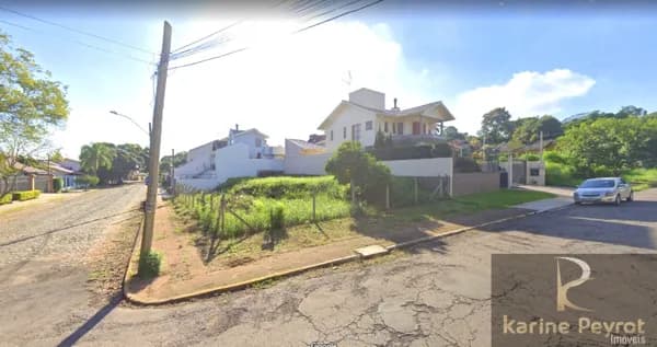 Terreno no Morro do Espelho perto do Colégio Sinodal