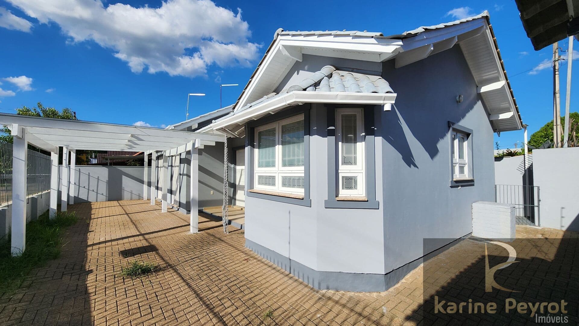 Casa em São Leopoldo - Vicentina