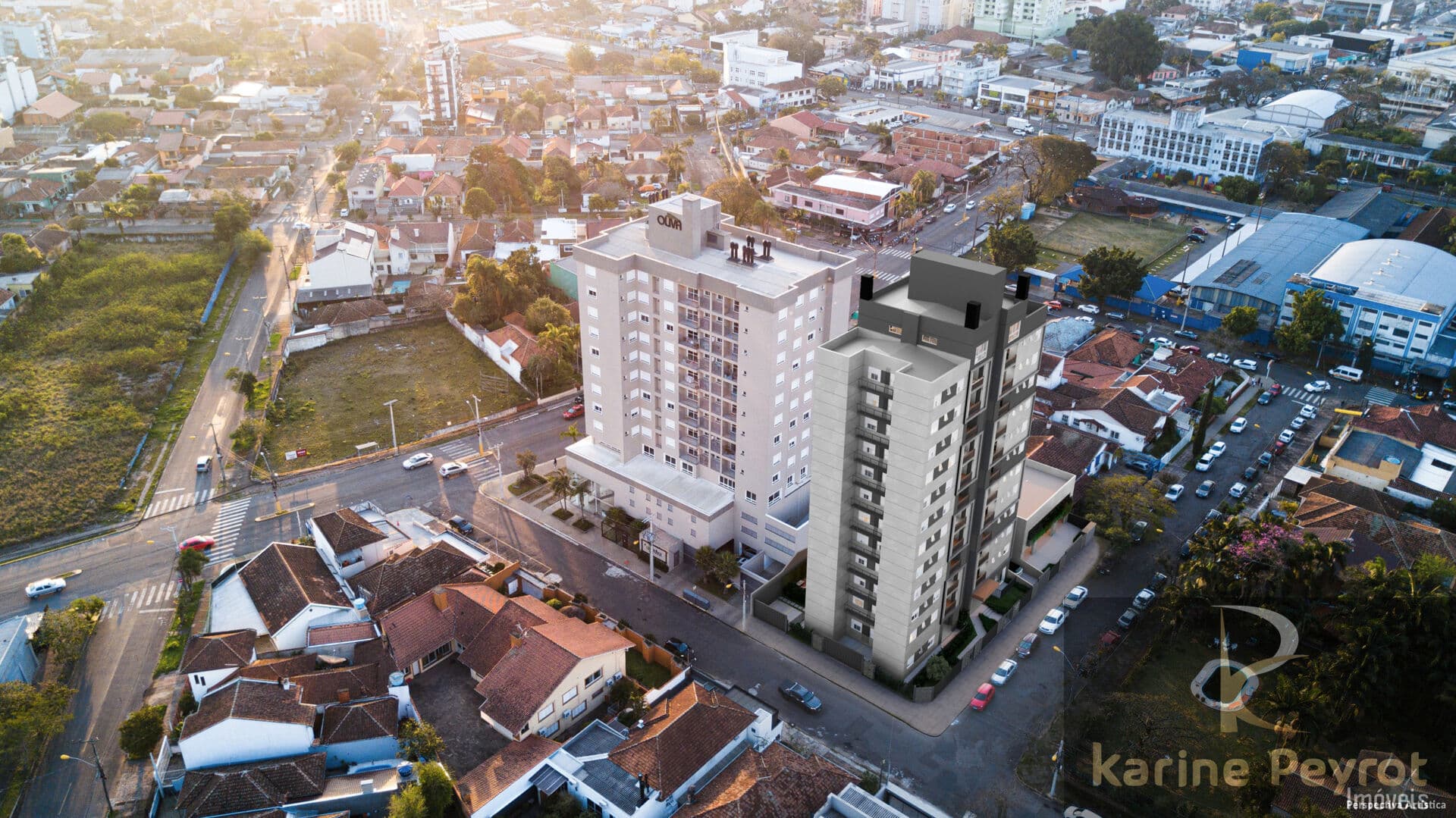 Apartamento Térreo com pátio privativo