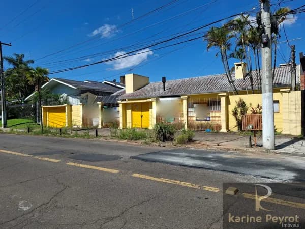 Casa em São Leopoldo - Morro do Espelho