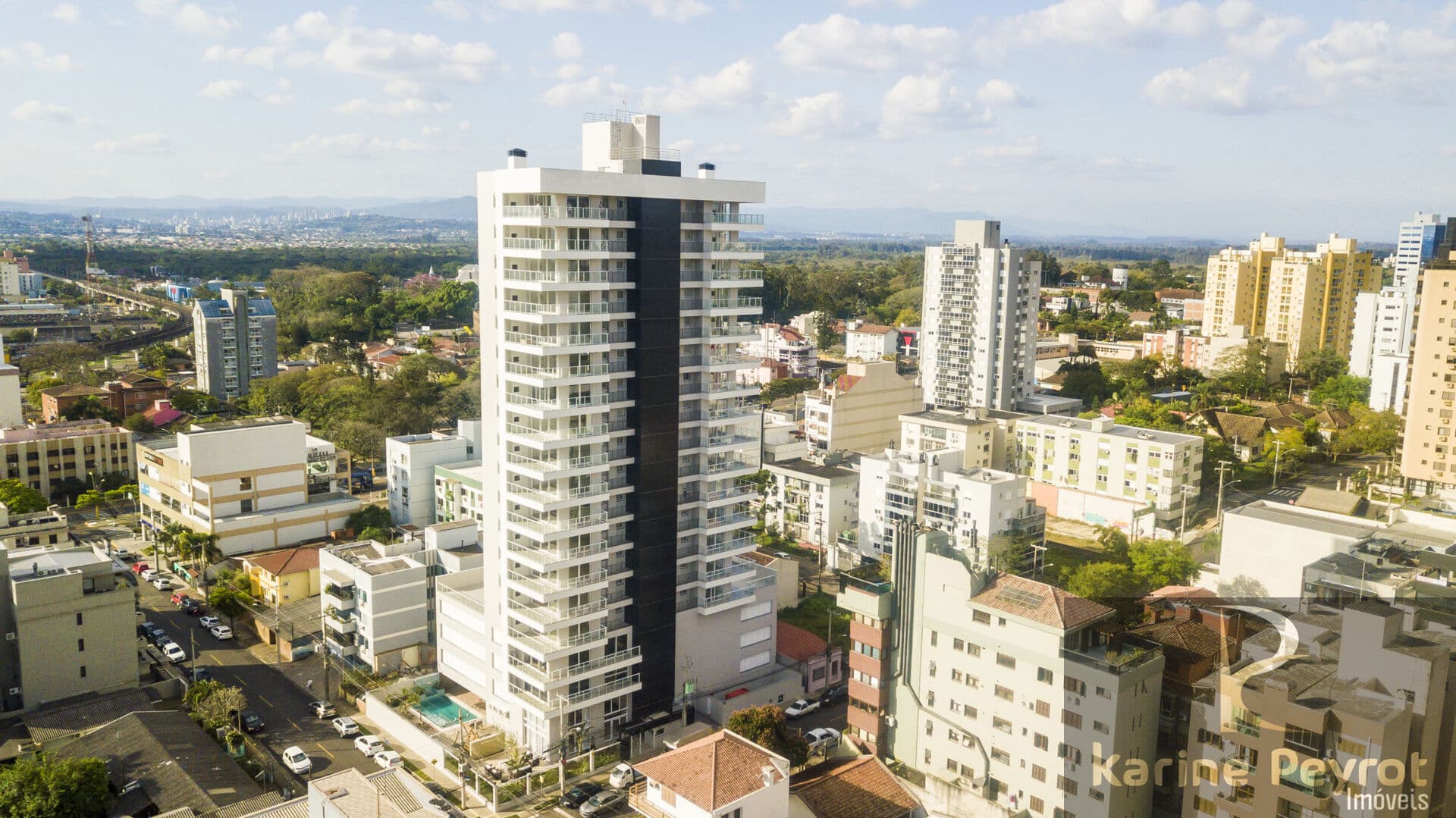 Apartamento em São Leopoldo - Morro do Espelho