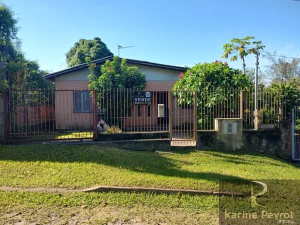 Casa em São Leopoldo - Santo André