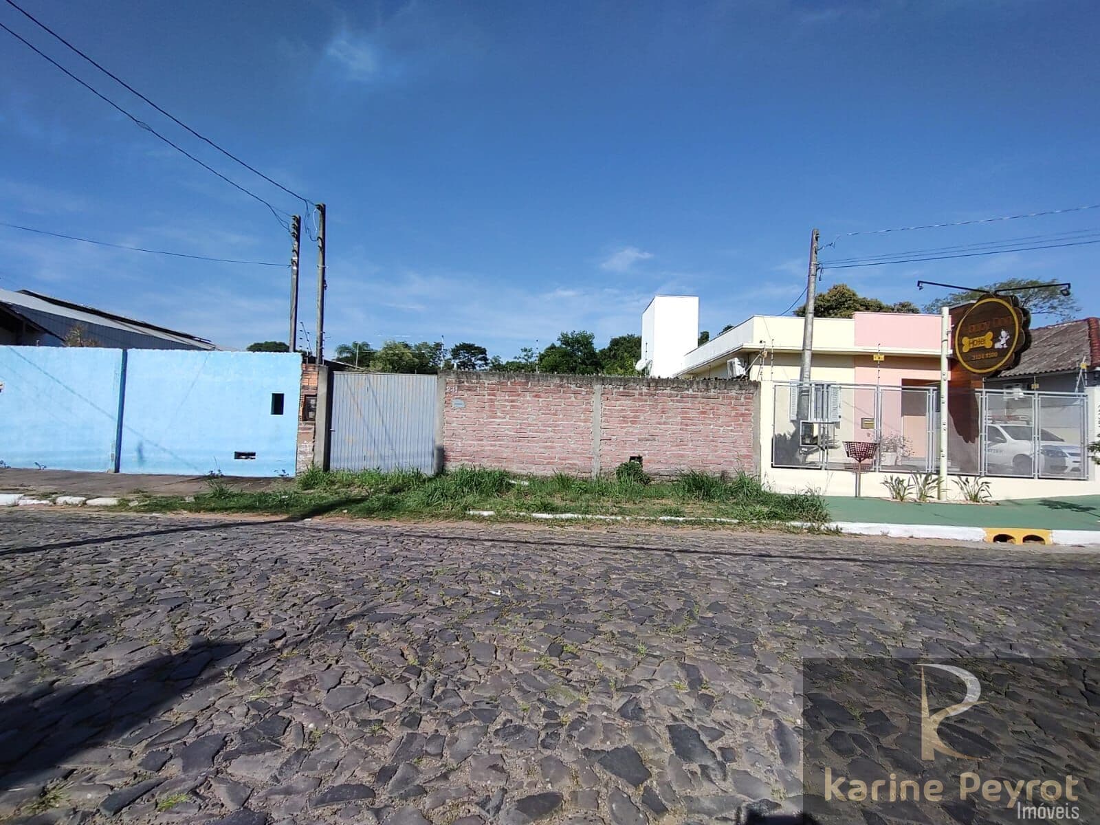 Lote/Terreno em São Leopoldo - Pinheiro