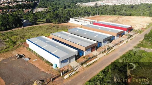 Galpão/Depósito/Armazém em São Leopoldo - Fazenda São Borja
