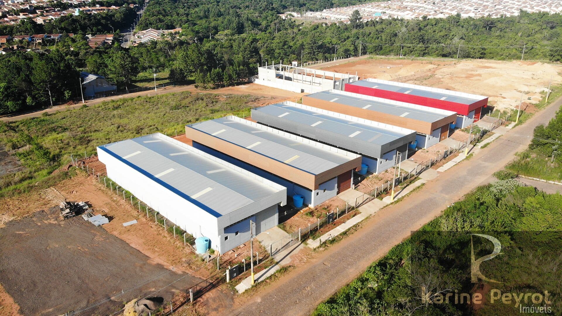 Galpão/Depósito/Armazém em São Leopoldo - Fazenda São Borja