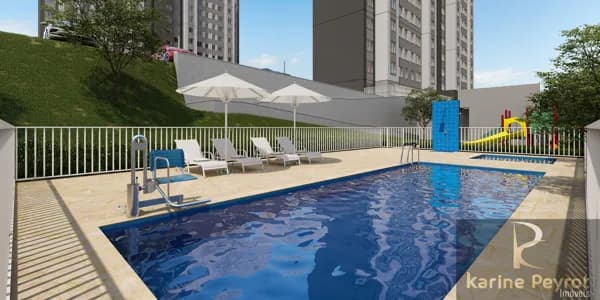 Apartamento bairro Santo André, São Leopoldo/RS