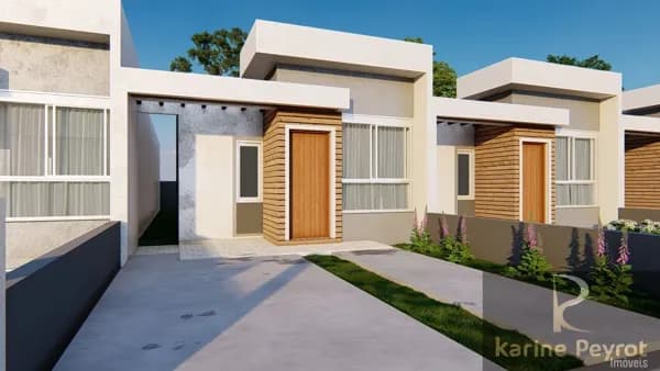 Casa em São Leopoldo - Feitoria