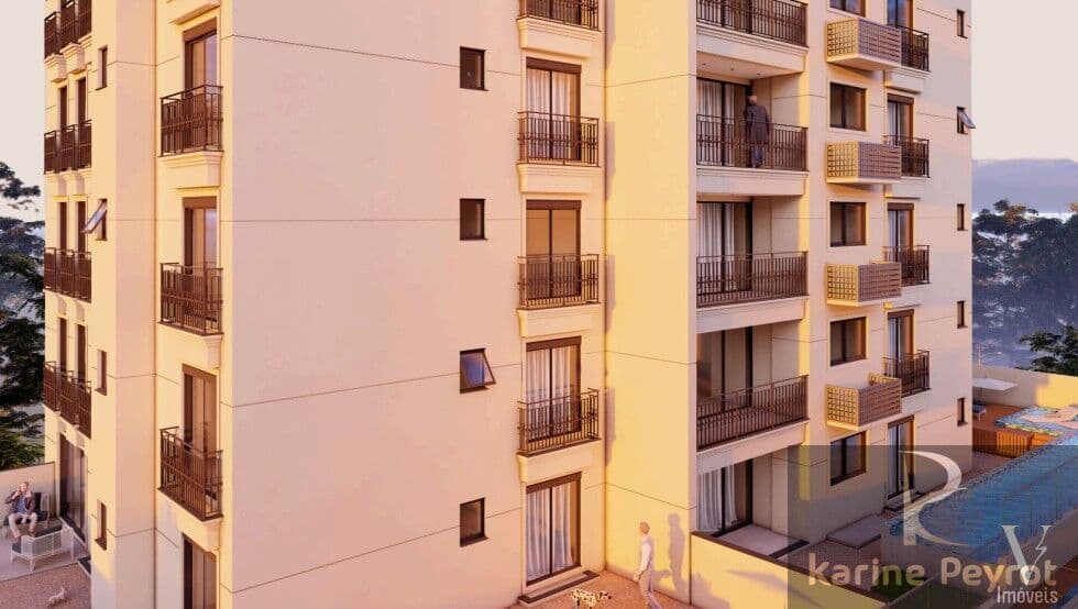 Apartamento em São Leopoldo - Jardim América