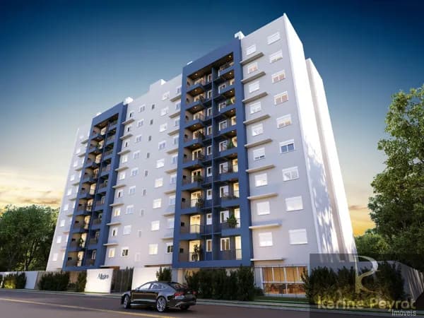 Apartamento Padrão - Allegro
