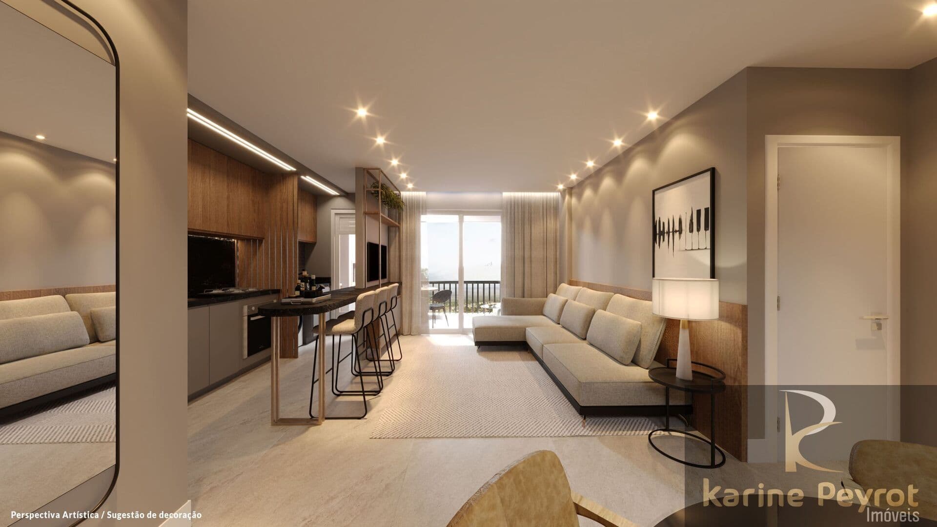 Apartamento Alto Padrão em São José, PIAZZA LIBERTÀ São Leopoldo/RS