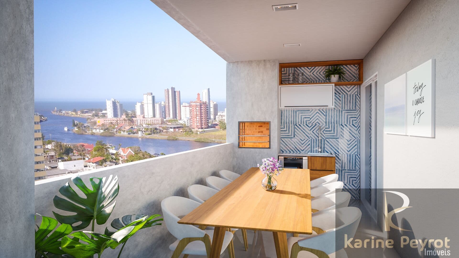 Apartamento Alto Padrão em Centro, Passo de Torres/SC