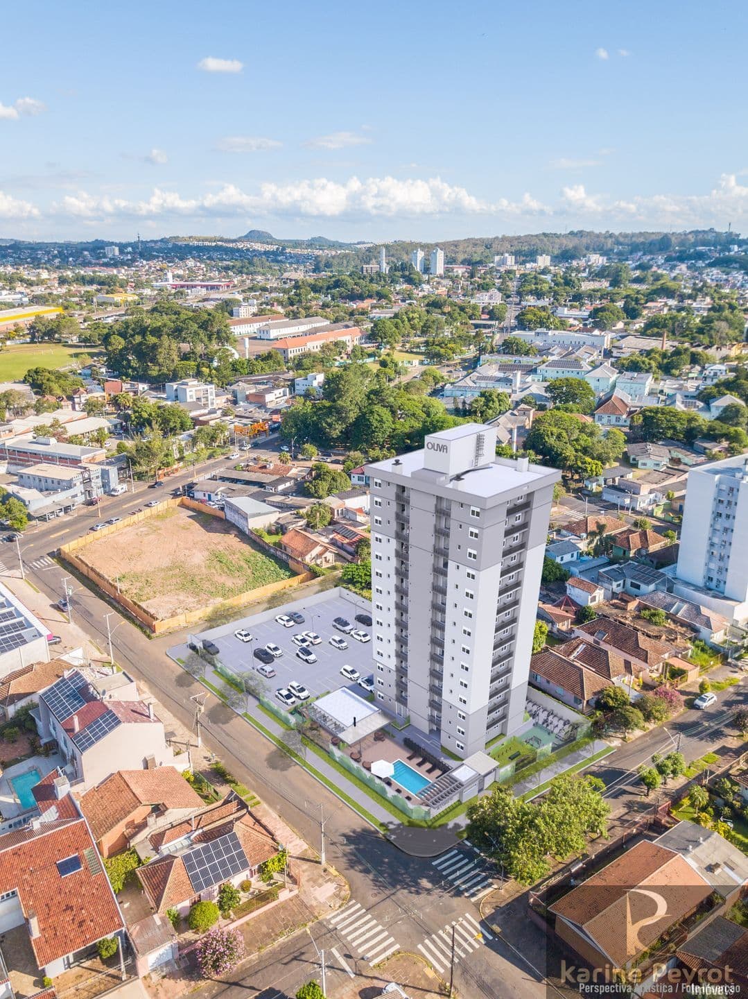 Apartamento em Fião, São Leopoldo/RS