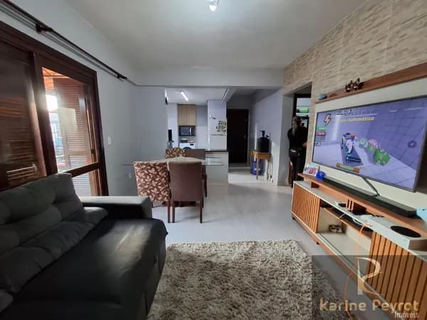 Apartamento Térreo em Scharlau, São Leopoldo/RS