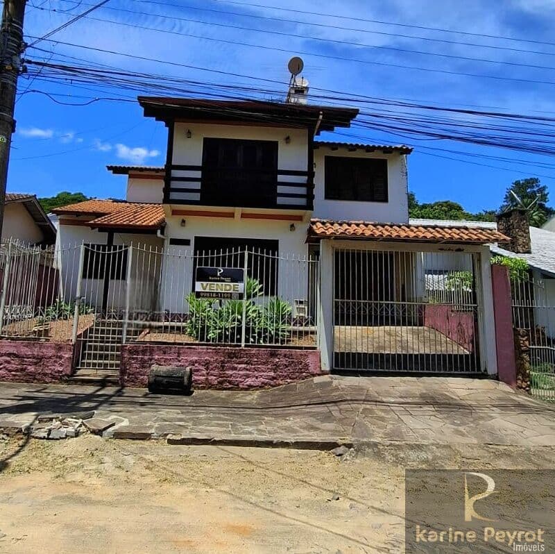 Sobrado em São Leopoldo - Cristo Rei