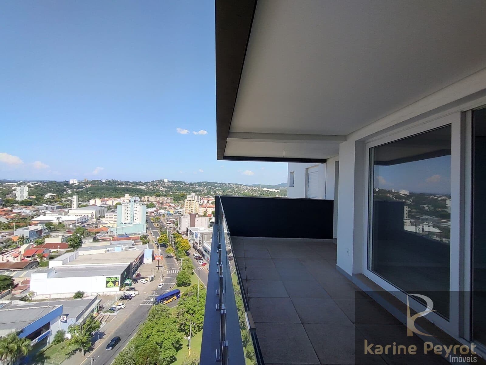 Apartamento em São Leopoldo - Morro do Espelho