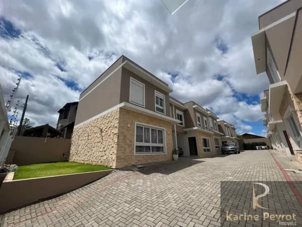 Casa de Condomínio em Novo Hamburgo - Pátria Nova