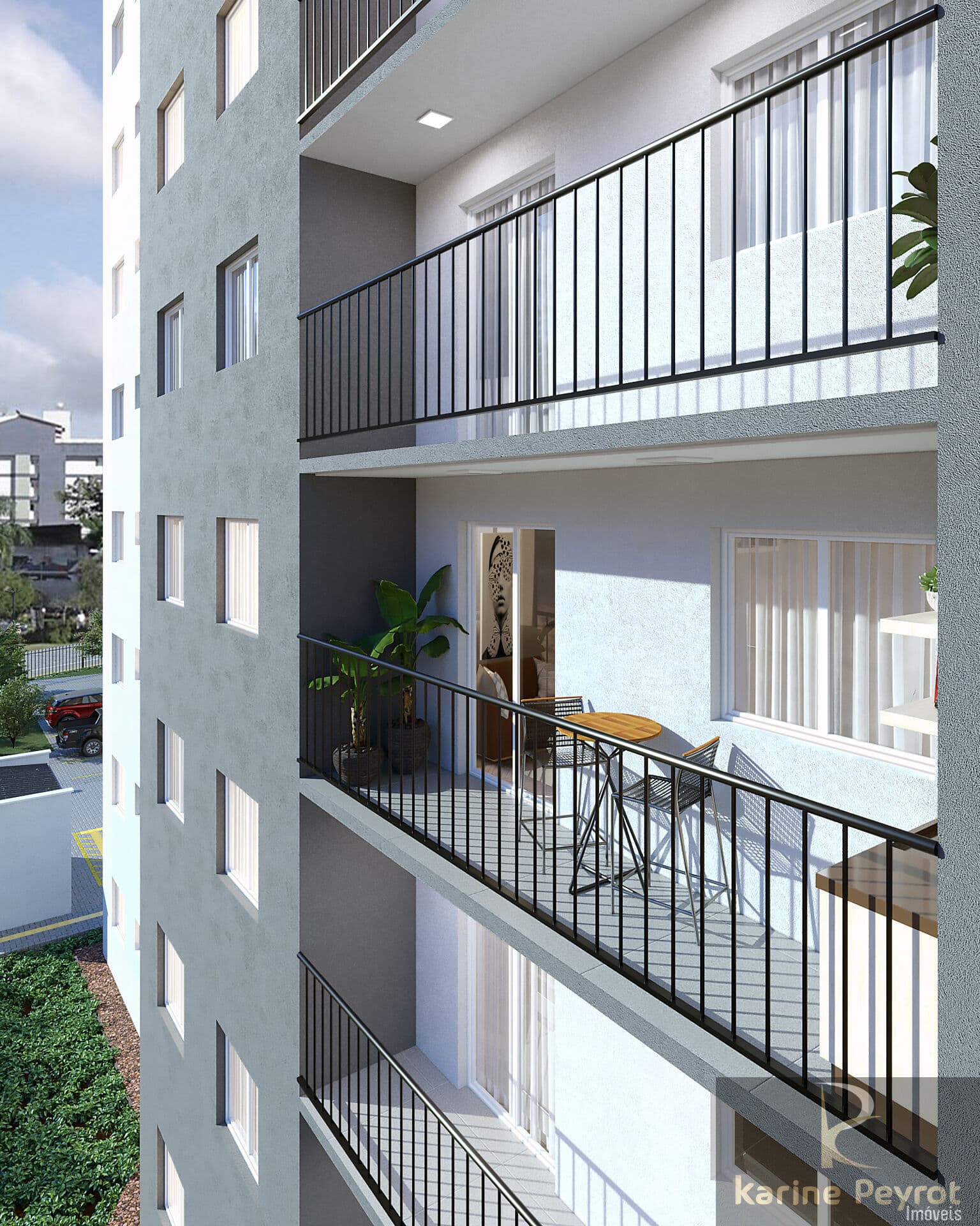 Apartamento em Campina, São Leopoldo/RS