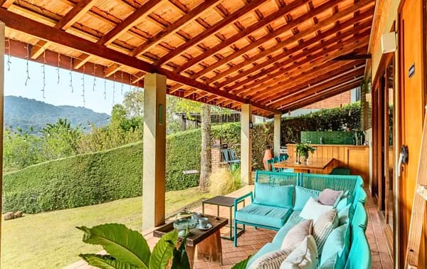 Domaine Saint Germain: Sofisticação Mobiliada e Lazer Completo