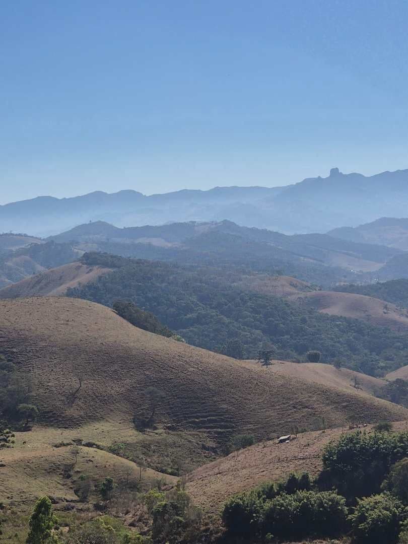 Vastidão e Estratégia na Mantiqueira: 30 Alqueires com Vista Permanente