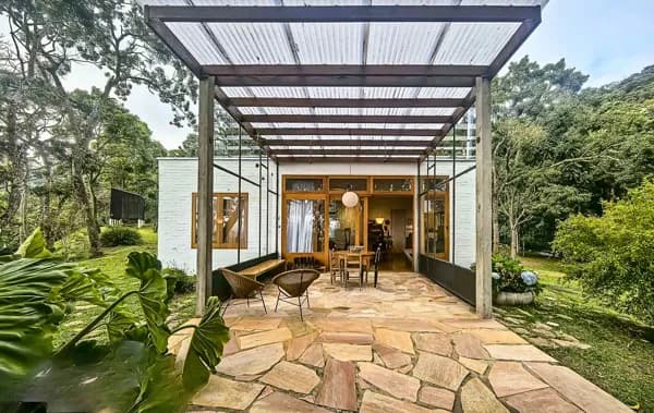 Design e Natureza: A Obra de Carlos Verna na Serra da Mantiqueira