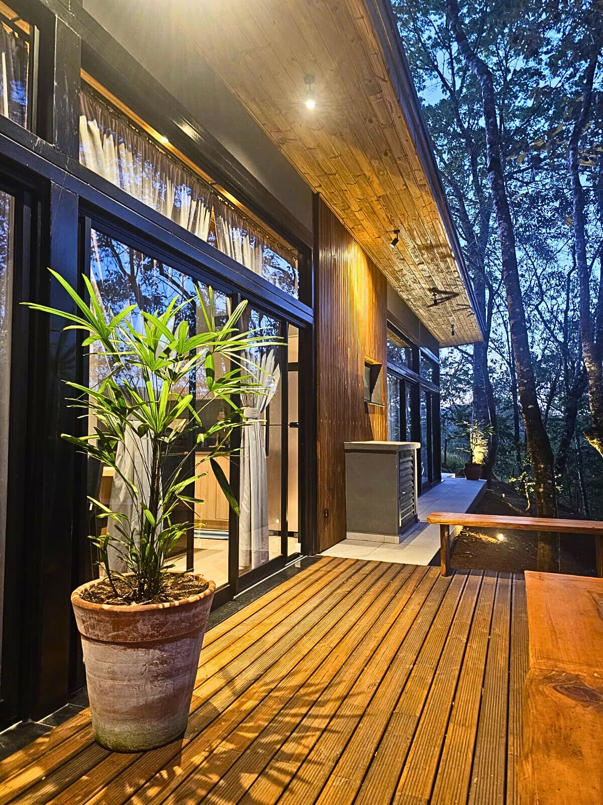 Casa Alto Padrão e Exclusiva na Serra