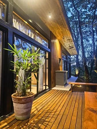 Casa Alto Padrão e Exclusiva na Serra