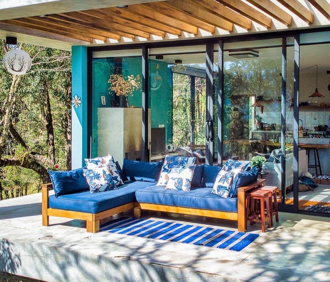 Contemplação e Design: O Equilíbrio Perfeito no Campestre
