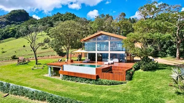 Casa Alto Padrão | Conforto Contemporâneo e Investimento Sólido