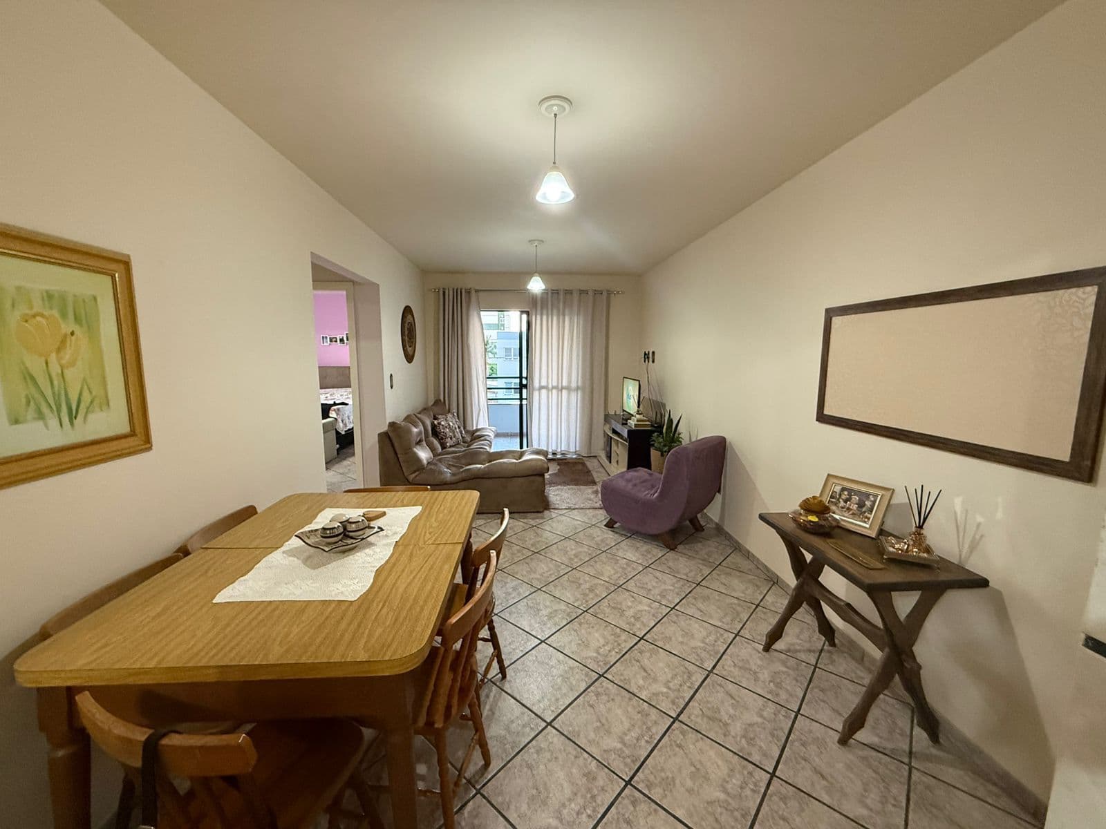 Apartamento Central