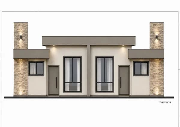 Casa em Venâncio Aires - Aviação