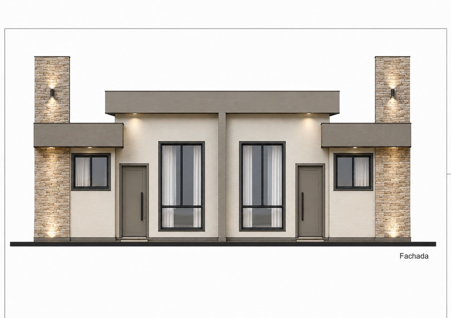 Casa em Venâncio Aires - Aviação