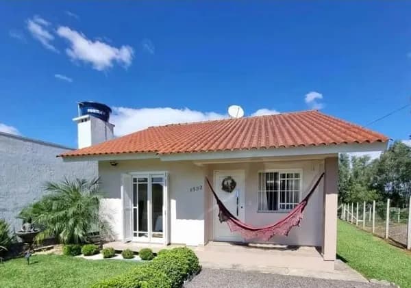 Sua casa